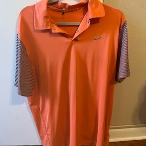 Medium Tiger Woods Collection Nike golf polo